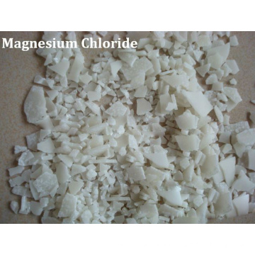 Mgcl2 Magnesiumchlorid, als Schneefräsmittel in der Straße. Schnellere Eisschmelzgeschwindigkeit, kleine Fahrzeugkorrosion